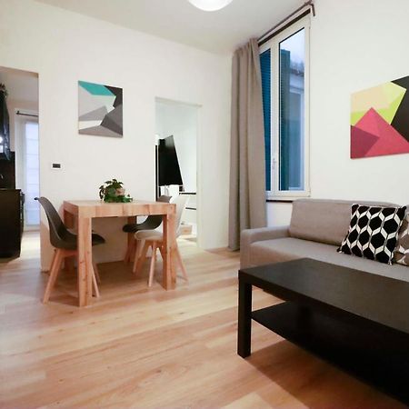 Casaviva - Modern Trilo In Genova Carmine Apartment Exterior foto