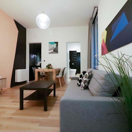 Casaviva - Modern Trilo In Genova Carmine Apartment Exterior foto