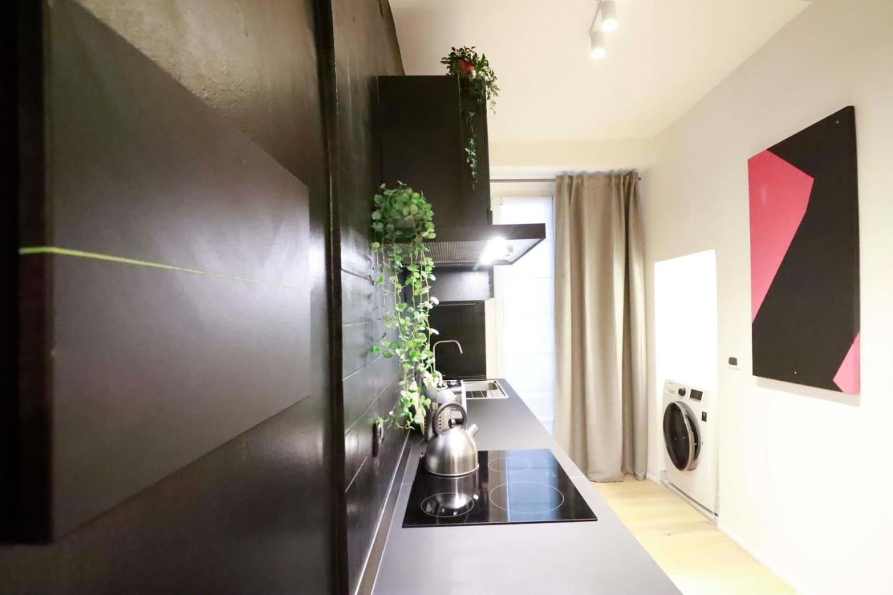 Casaviva - Modern Trilo In Genova Carmine Apartment Exterior foto