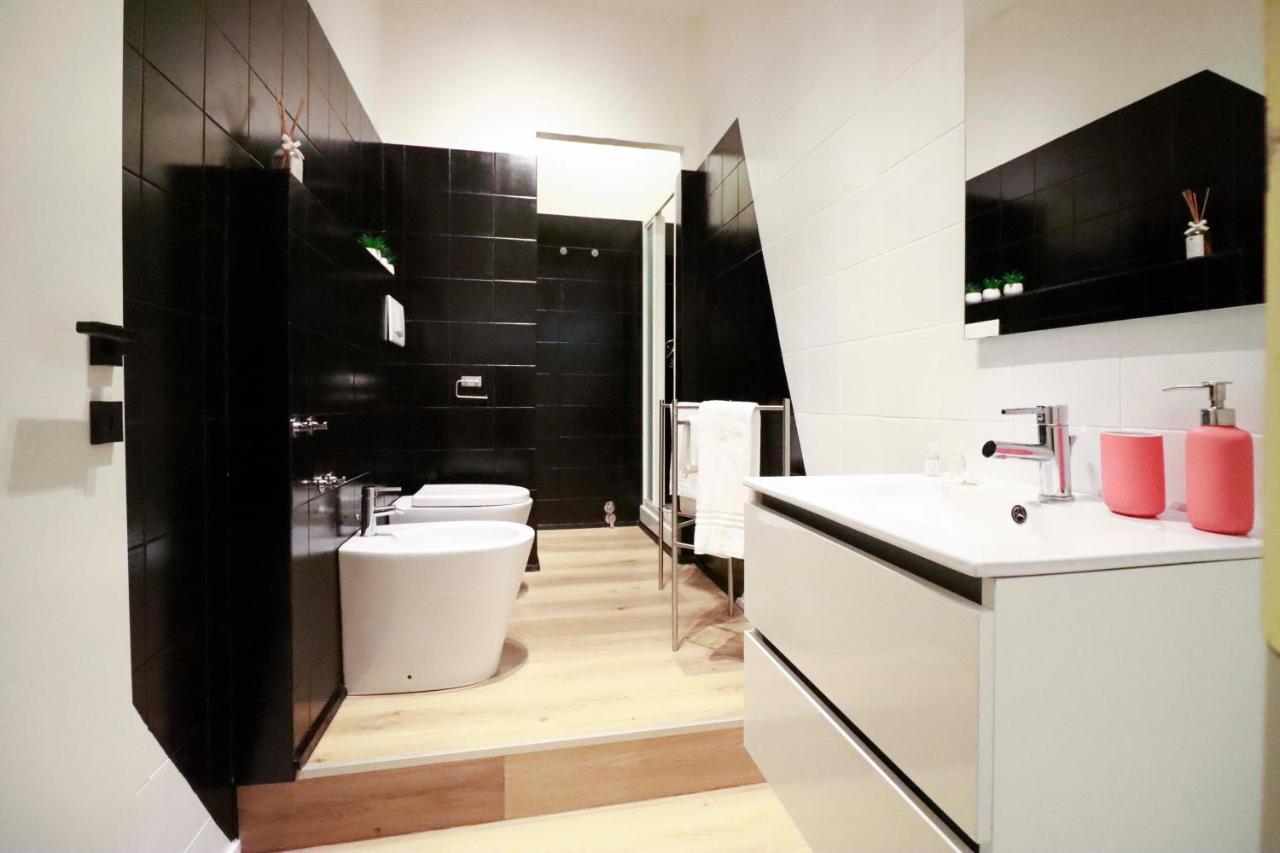 Casaviva - Modern Trilo In Genova Carmine Apartment Exterior foto
