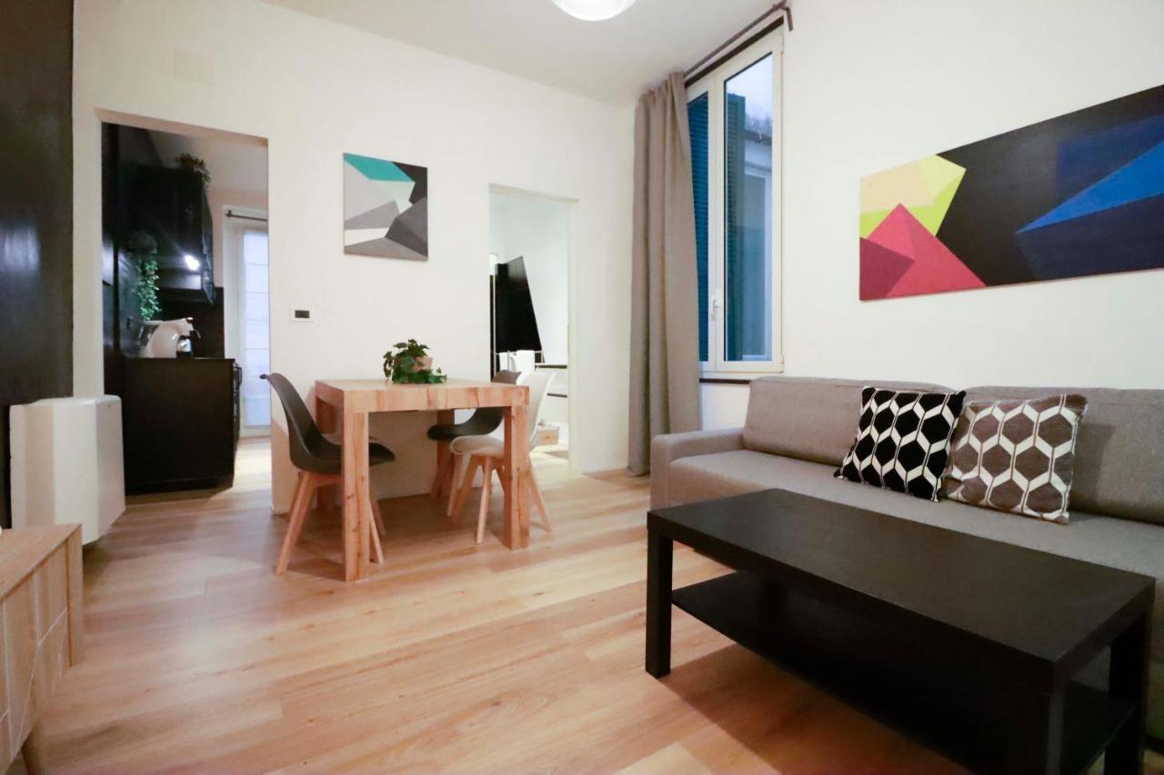 Casaviva - Modern Trilo In Genova Carmine Apartment Exterior foto