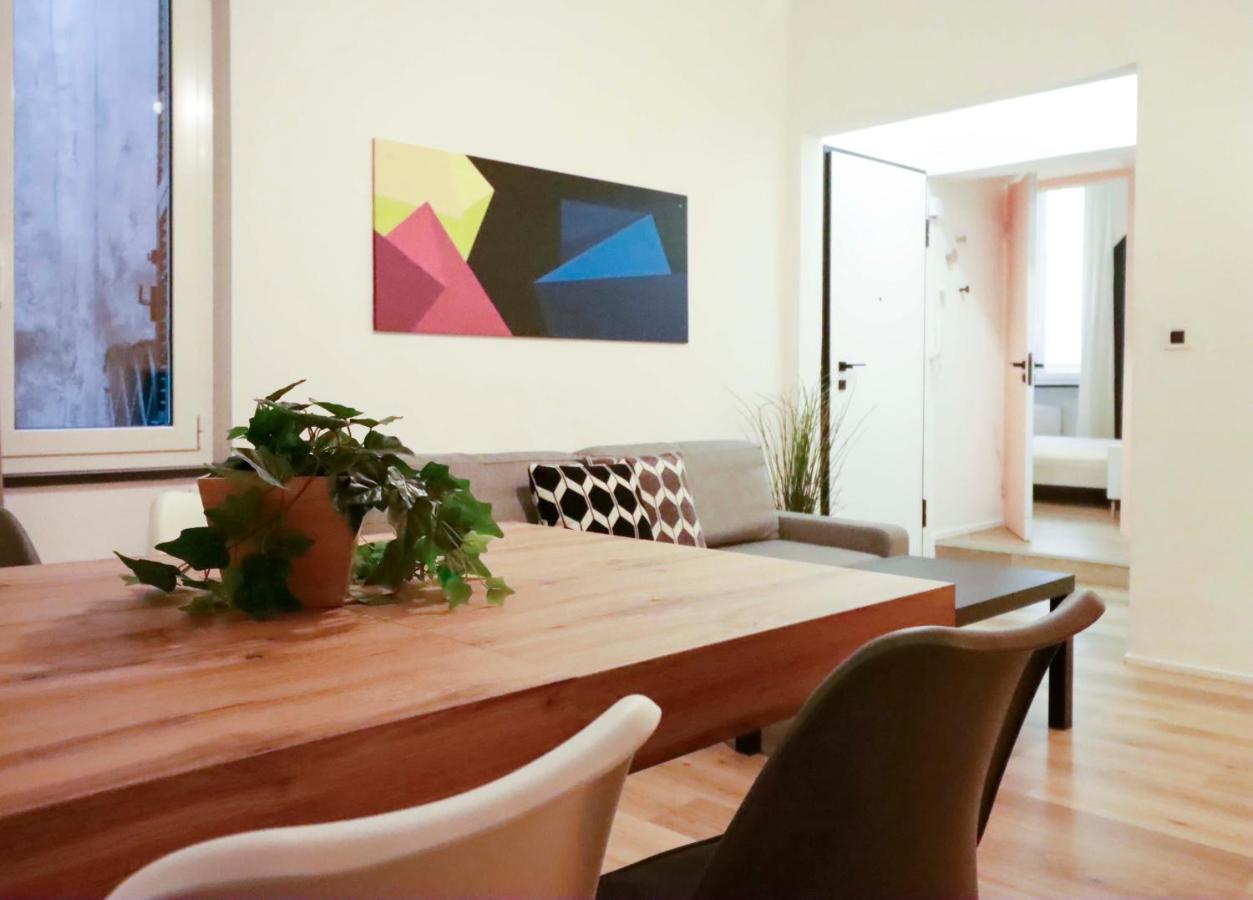 Casaviva - Modern Trilo In Genova Carmine Apartment Exterior foto