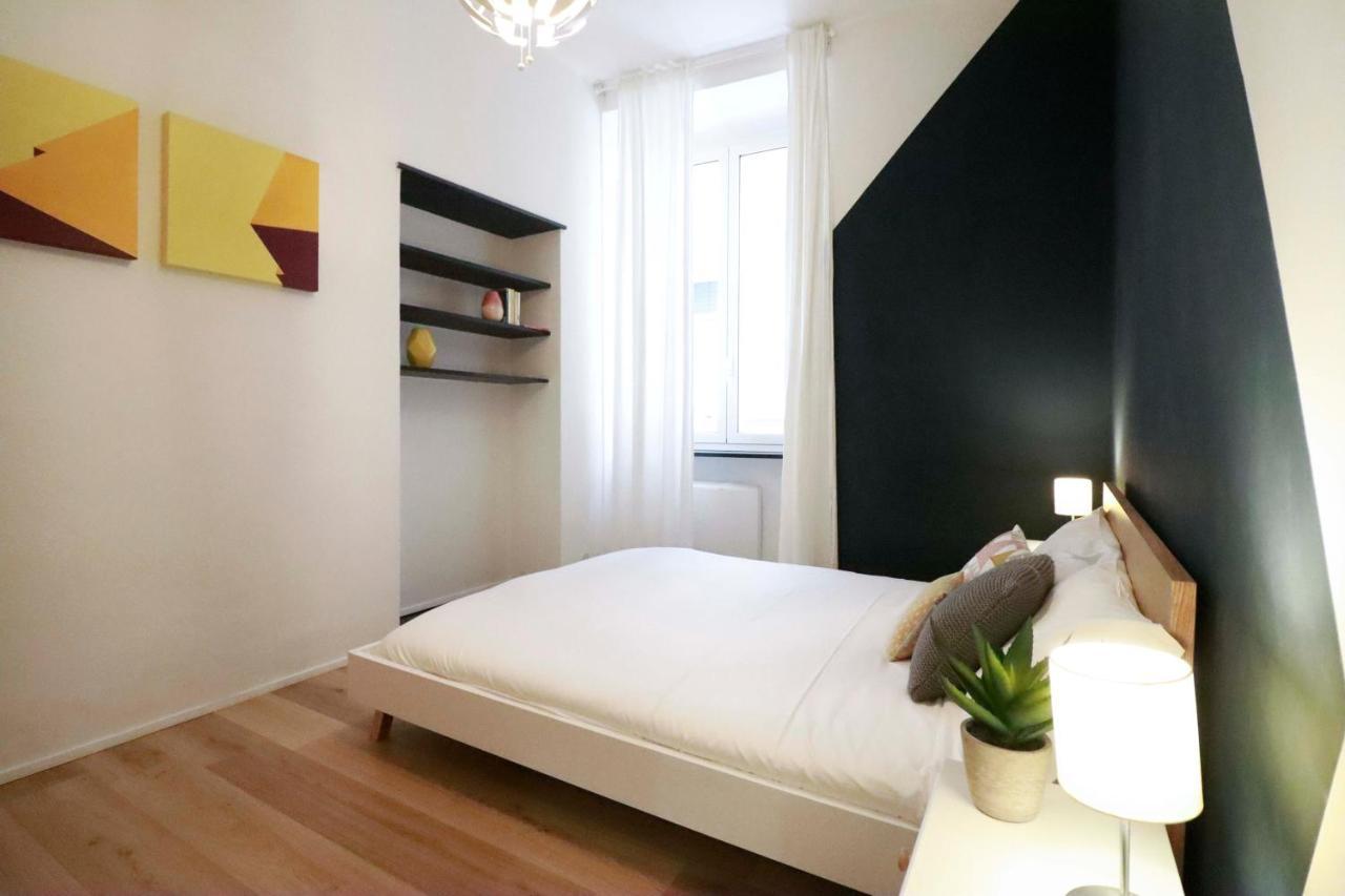 Casaviva - Modern Trilo In Genova Carmine Apartment Exterior foto