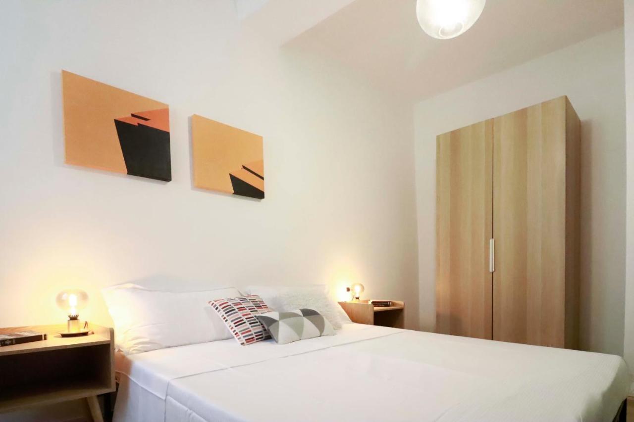 Casaviva - Modern Trilo In Genova Carmine Apartment Exterior foto
