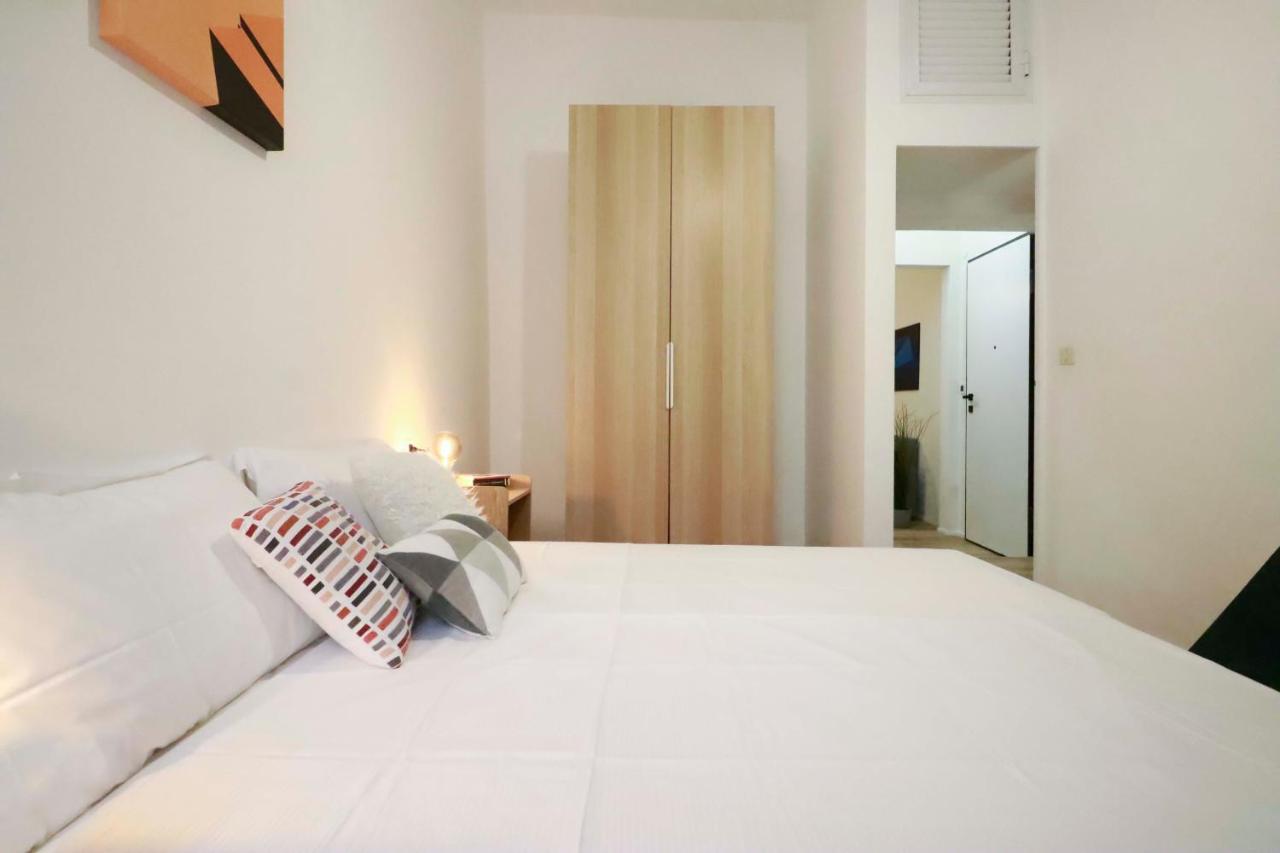 Casaviva - Modern Trilo In Genova Carmine Apartment Exterior foto