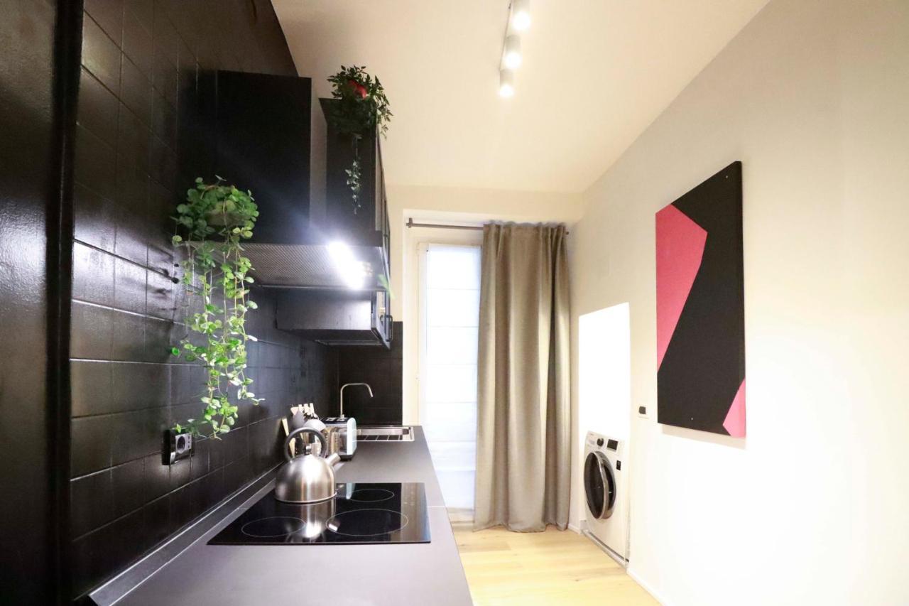 Casaviva - Modern Trilo In Genova Carmine Apartment Exterior foto